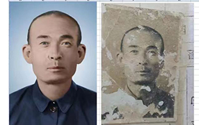 古交老照片修复-2